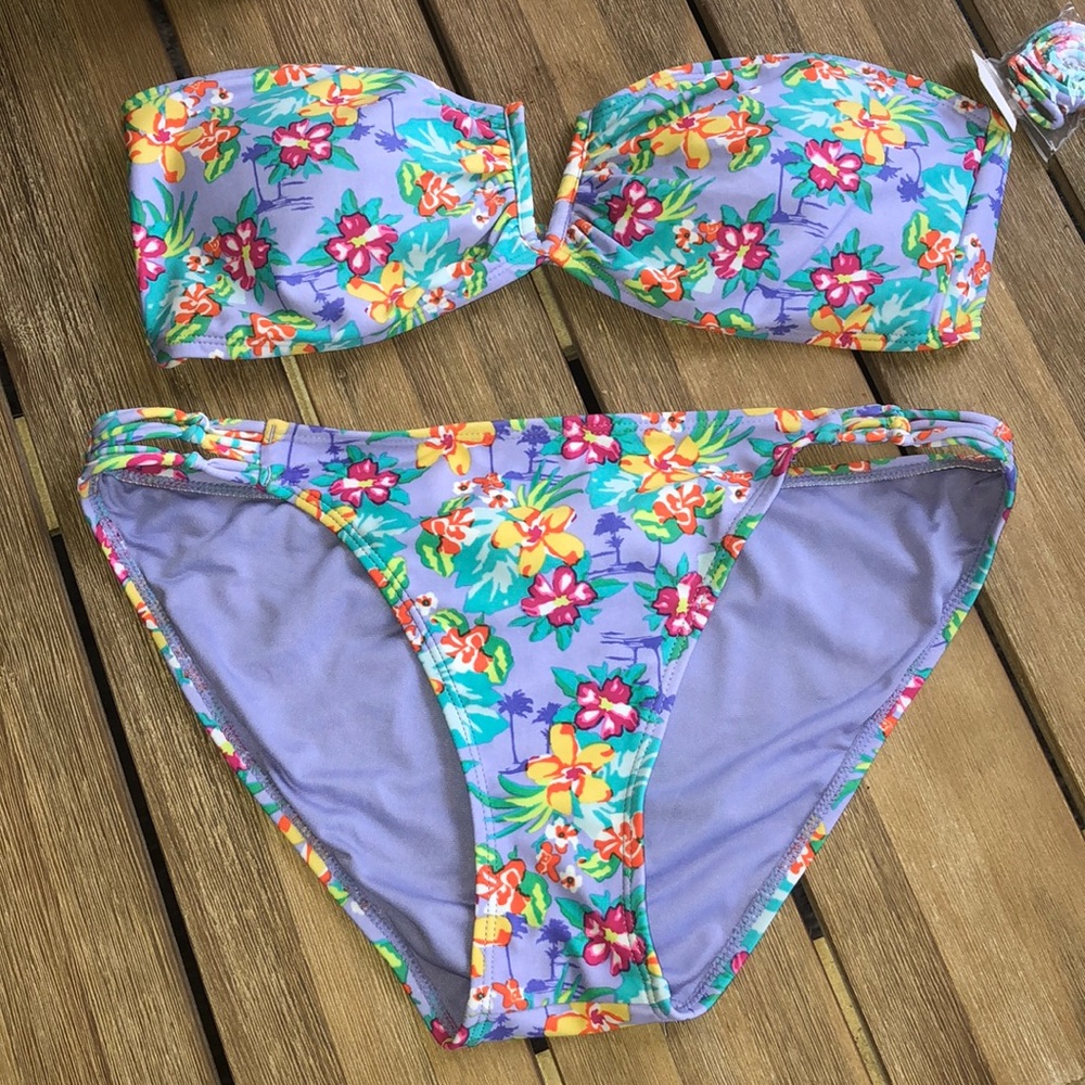 New! BP undercover bikini